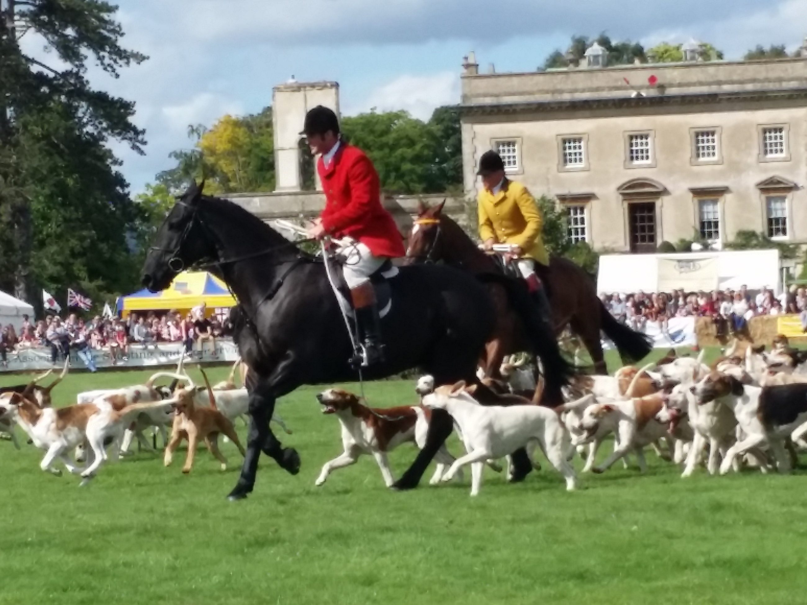 Frampton Fair c