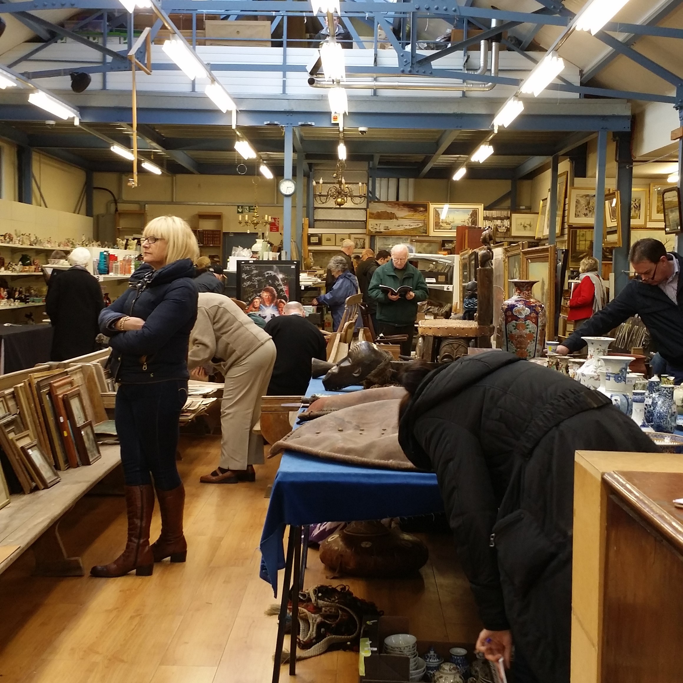 Stroud auction