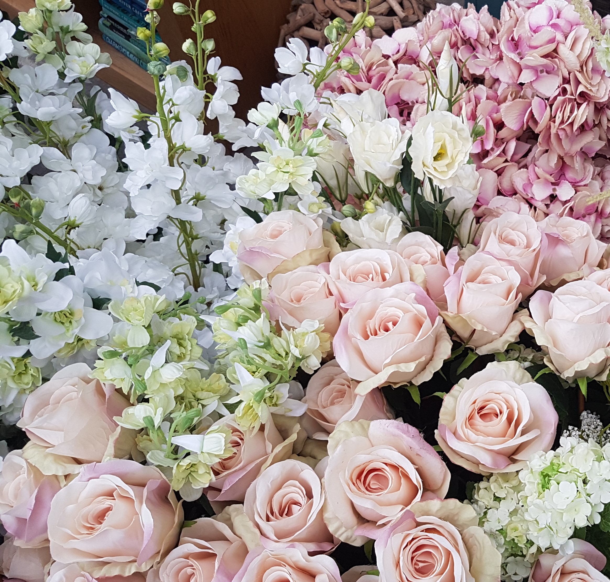 flower arranging